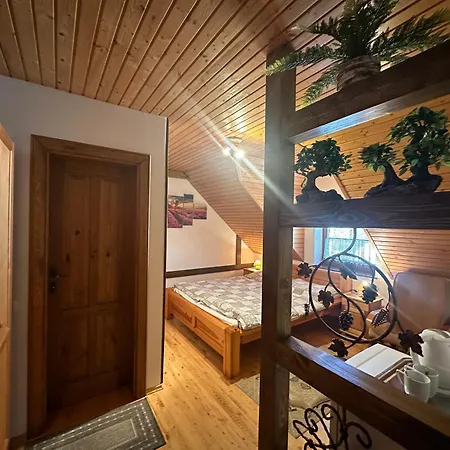 Farkys Guest house *