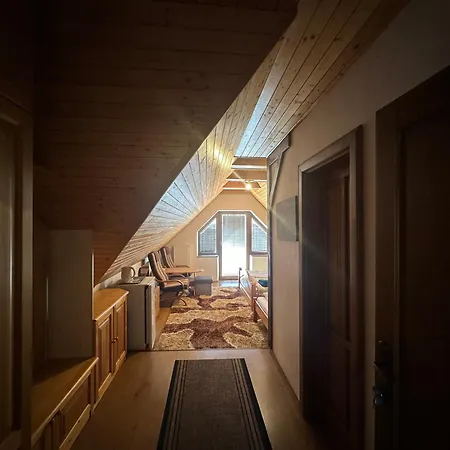 Pensjonat Farkys Jamník