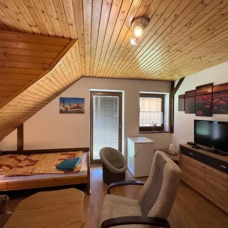 Гостевой дом Farkys Jamnik (Kosicky Kraj)