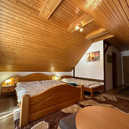 Farkys Guest house *