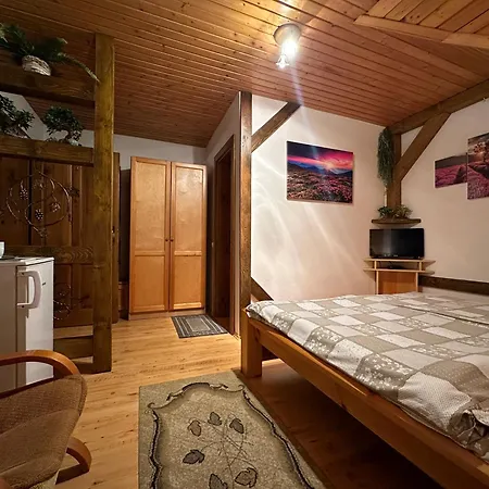 Farkys Pensjonat Jamník