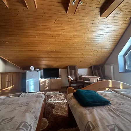 Guest house Farkys Jamnik (Kosicky Kraj)