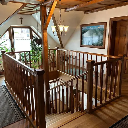 Гостевой дом Farkys Jamnik (Kosicky Kraj)