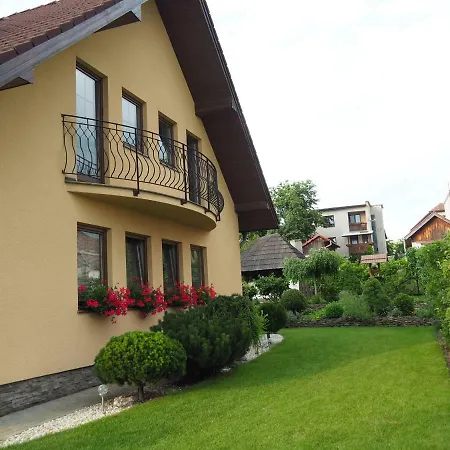 Pensjonat Farkys Jamník