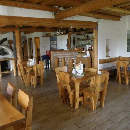 Farkys Guest house Jamnik (Kosicky Kraj)
