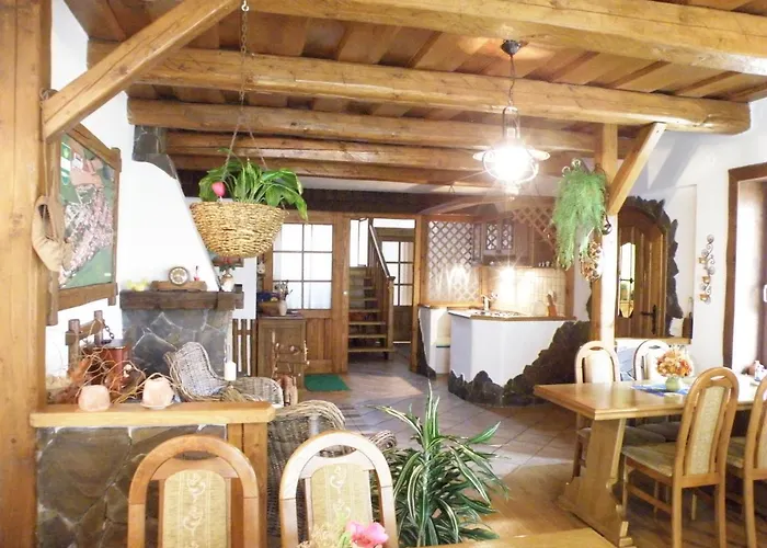 Farkys 3* Jamnik (Kosicky Kraj)