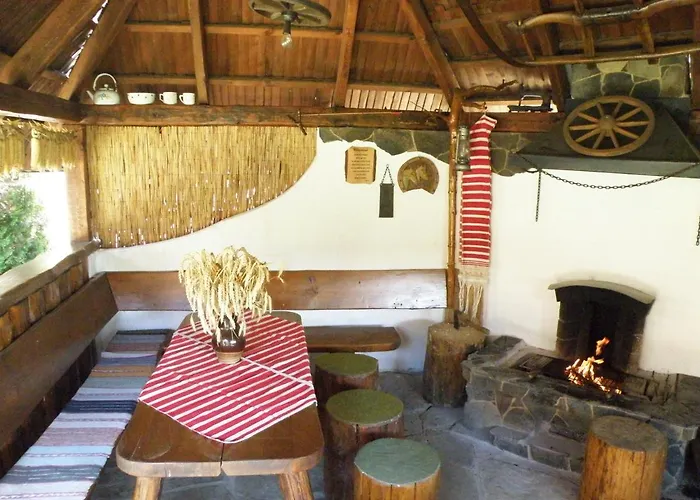 Farkys Гостевой дом 3*