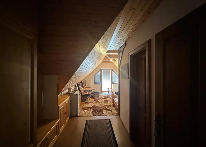 Гостевой дом Farkys Jamnik (Kosicky Kraj)