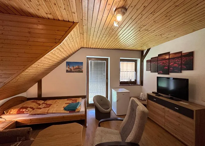 Гостевой дом Farkys Jamnik (Kosicky Kraj)