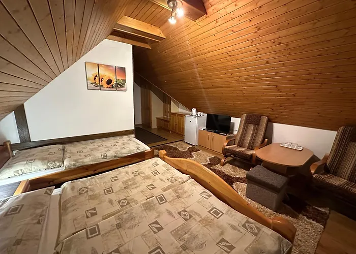 Farkys 3* Jamnik (Kosicky Kraj)