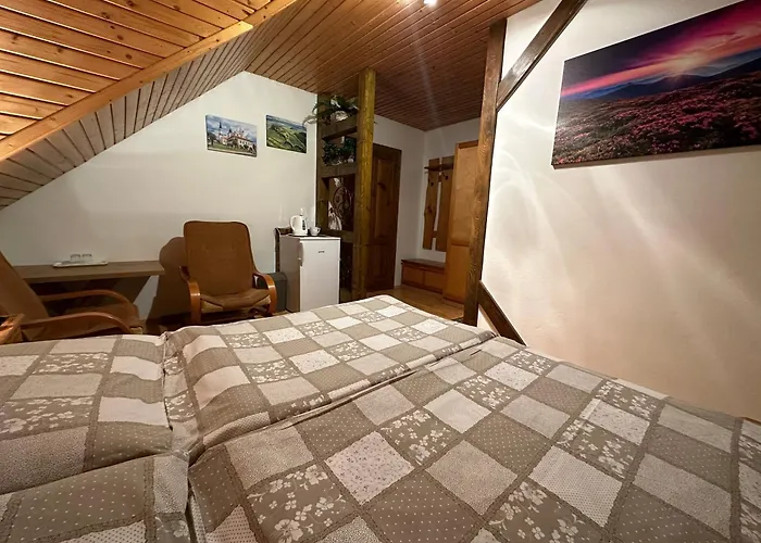 Farkys Гостевой дом 3*