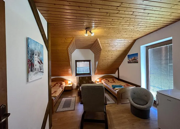 Farkys 3* Jamnik (Kosicky Kraj)