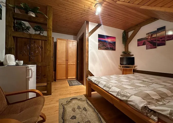 Farkys Гостевой дом Jamnik (Kosicky Kraj)