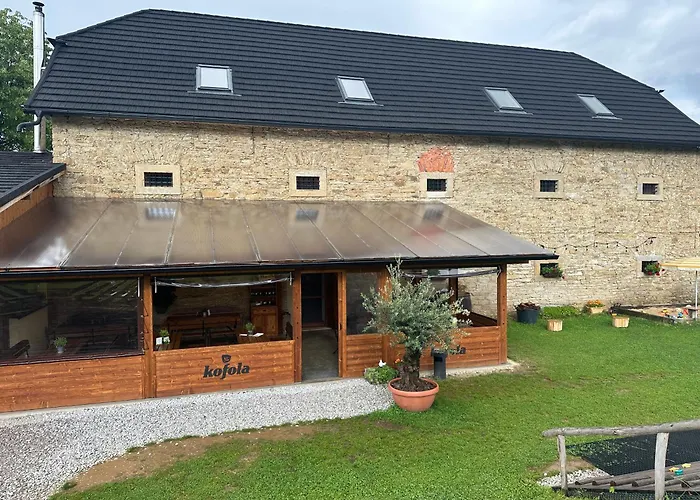 Farkys Гостевой дом