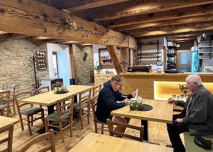 Farkys Гостевой дом Jamnik (Kosicky Kraj)