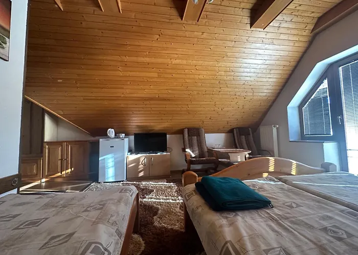 Гостевой дом Farkys Jamnik (Kosicky Kraj)