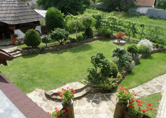 Гостевой дом Farkys Jamnik (Kosicky Kraj)