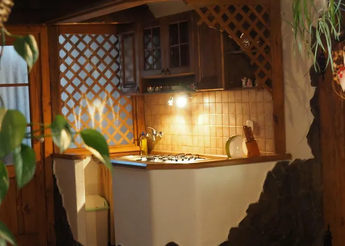 Гостевой дом Farkys Jamnik (Kosicky Kraj)