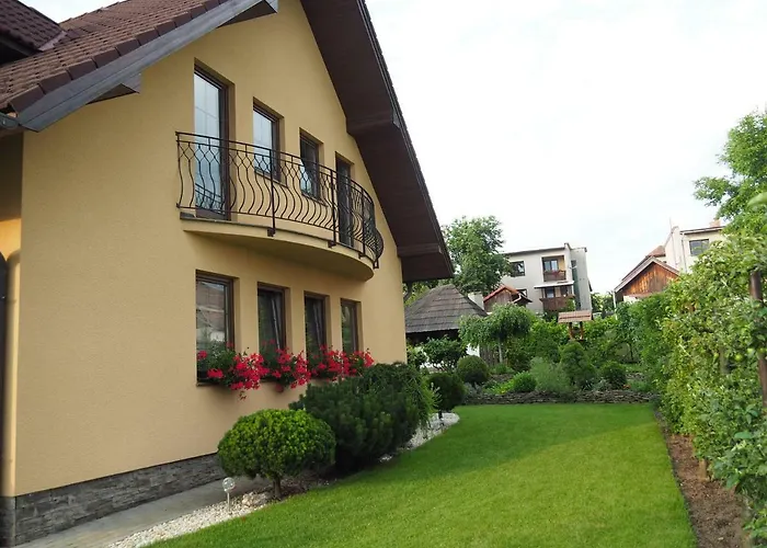 Гостевой дом Farkys Jamnik (Kosicky Kraj)